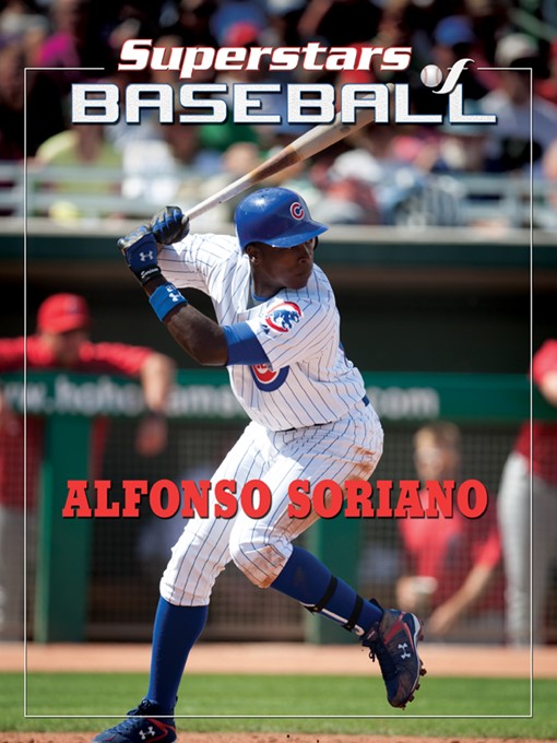 Title details for Alfonso Soriano by Tania Rodriguez - Available